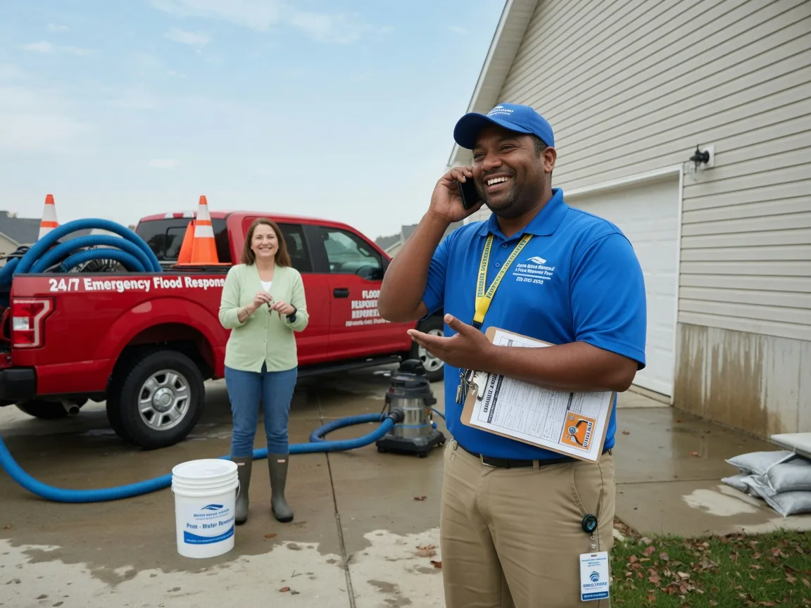 Storm Damage Water Removal Birchwood, WI FAQs